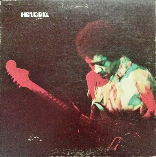 Hendrix: Band of Gypsys (1970)
